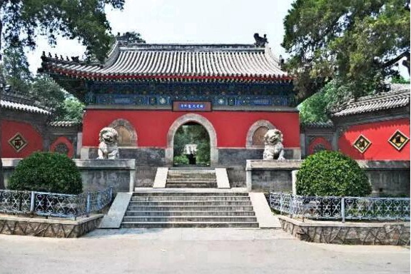 西山永定河文化带：古寺文化