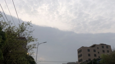 10月25日湖南陕西天气 湖南风力较大陕西降温降雨