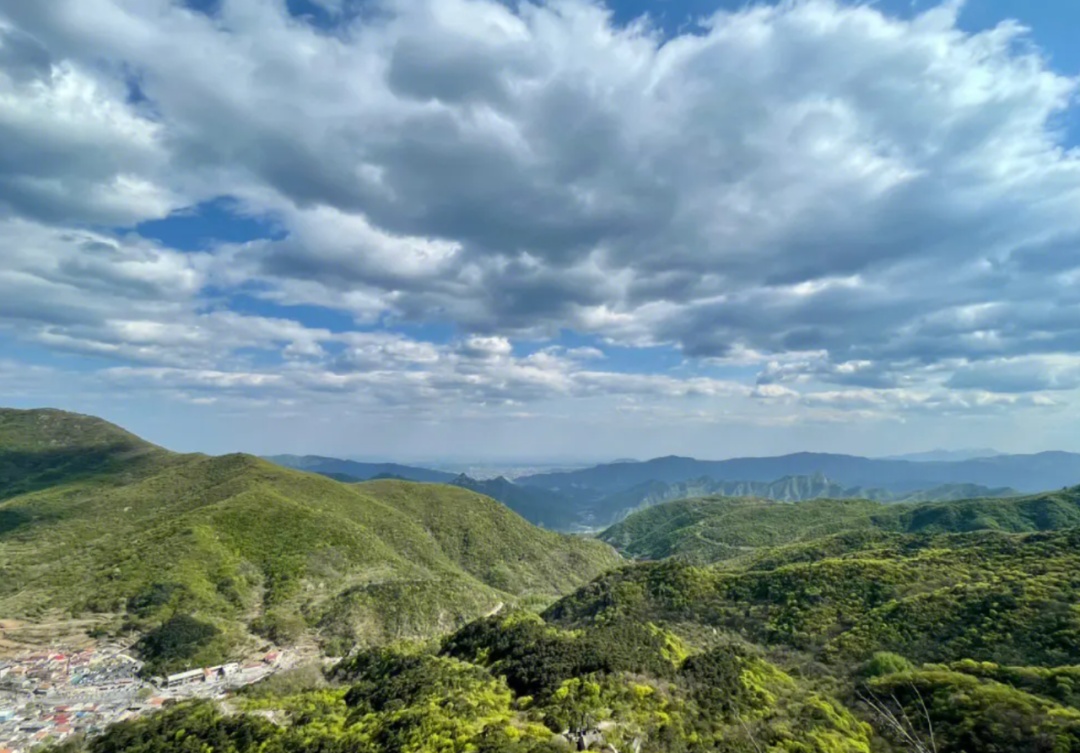 北京这五条路等您来打卡！四季有景、三季有花